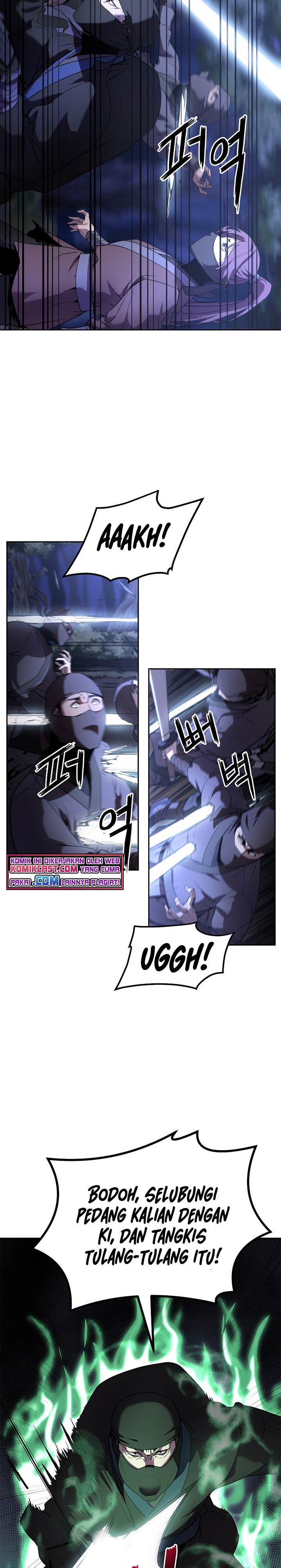 Reincarnation of the Murim Clan’s Former Ranker