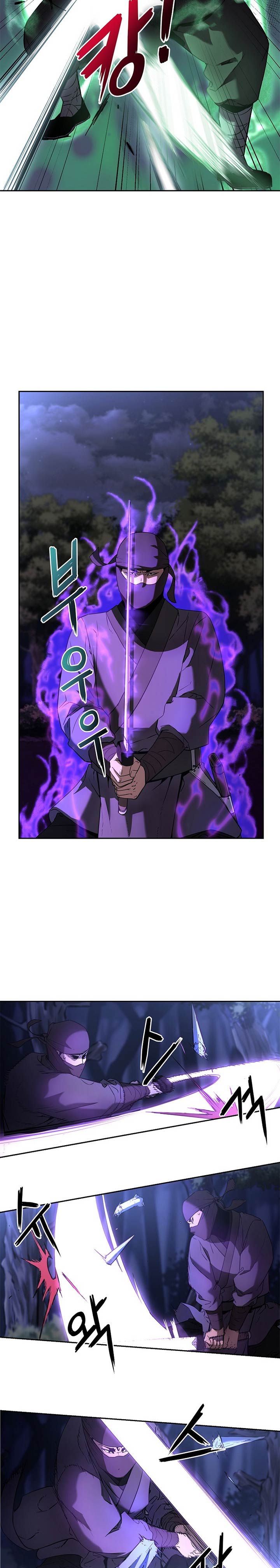 Reincarnation of the Murim Clan’s Former Ranker
