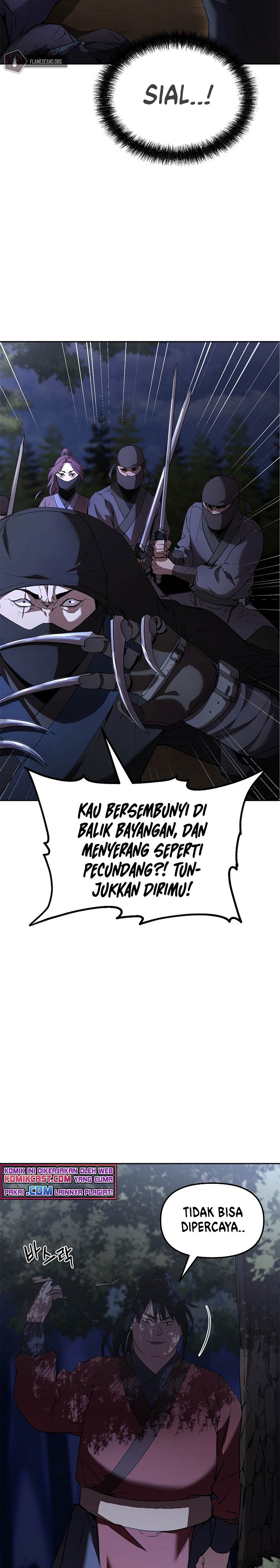 Reincarnation of the Murim Clan’s Former Ranker