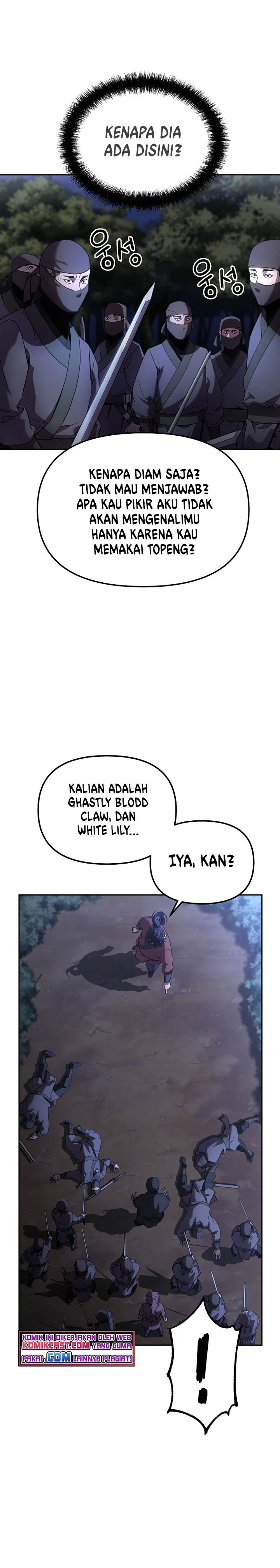 Reincarnation of the Murim Clan’s Former Ranker