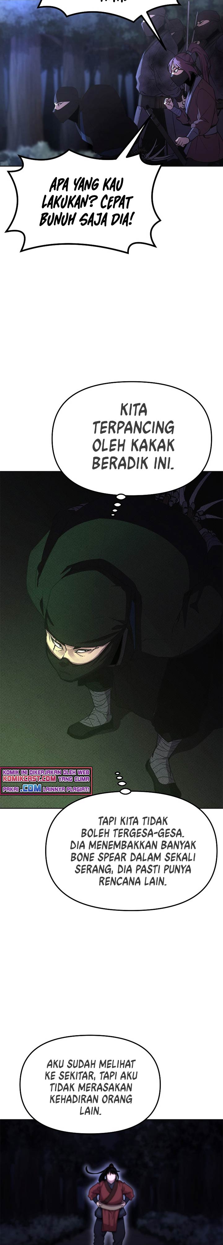 Reincarnation of the Murim Clan’s Former Ranker