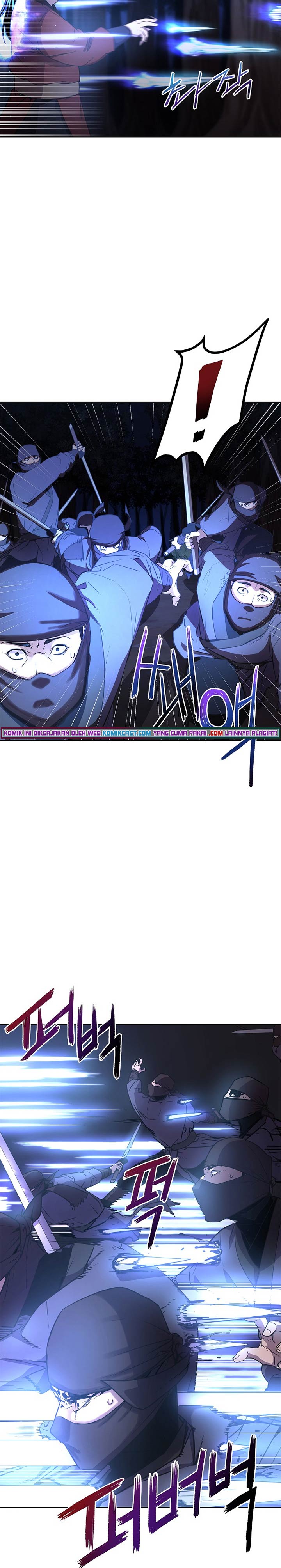 Reincarnation of the Murim Clan’s Former Ranker