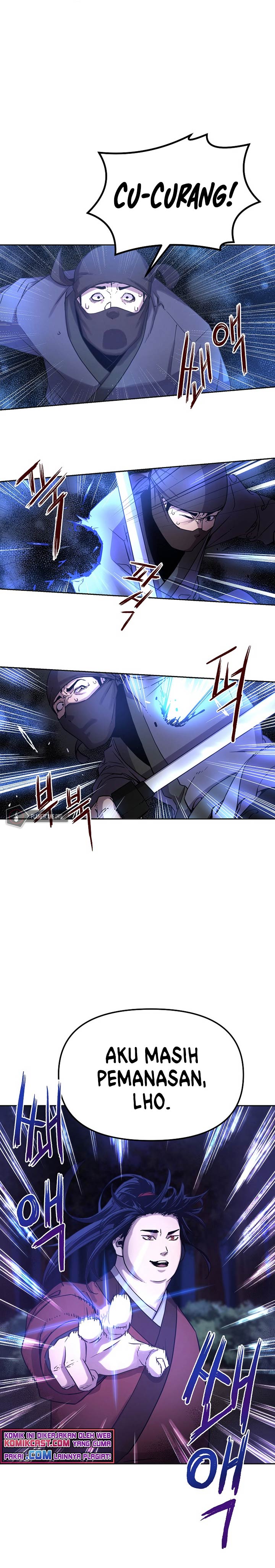 Reincarnation of the Murim Clan’s Former Ranker