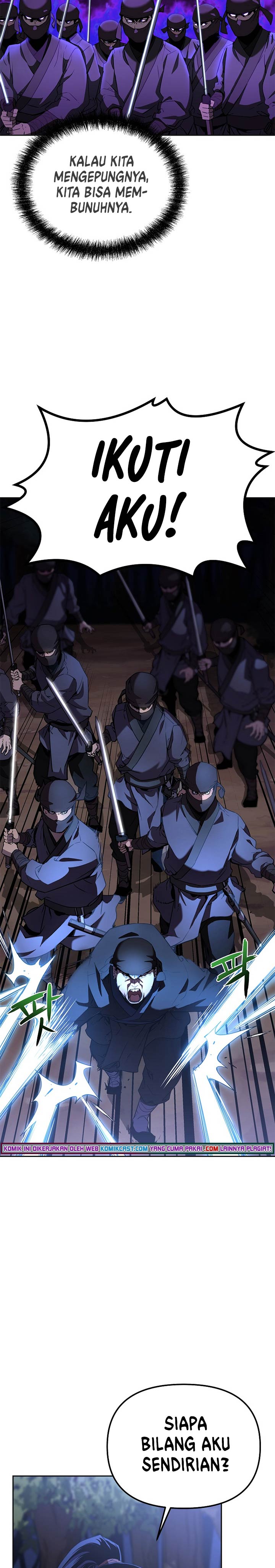 Reincarnation of the Murim Clan’s Former Ranker