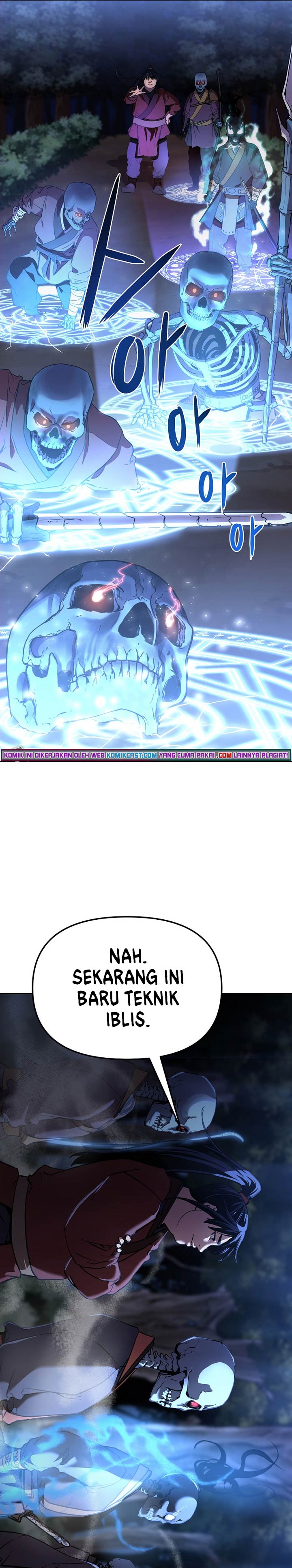 Reincarnation of the Murim Clan’s Former Ranker