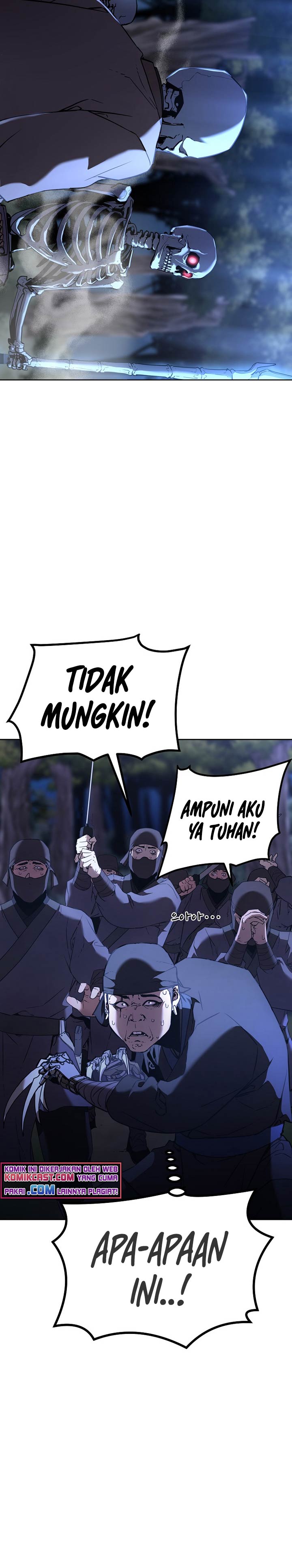 Reincarnation of the Murim Clan’s Former Ranker