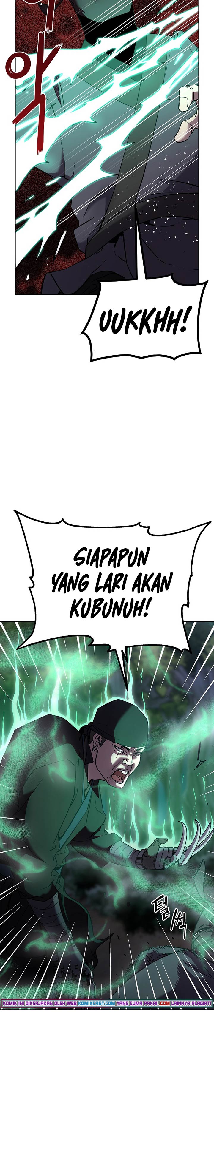 Reincarnation of the Murim Clan’s Former Ranker