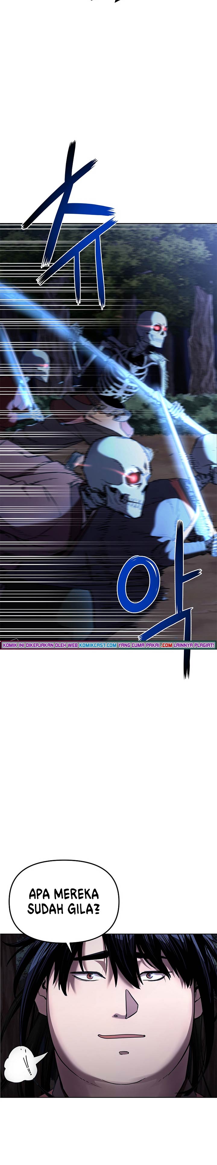 Reincarnation of the Murim Clan’s Former Ranker