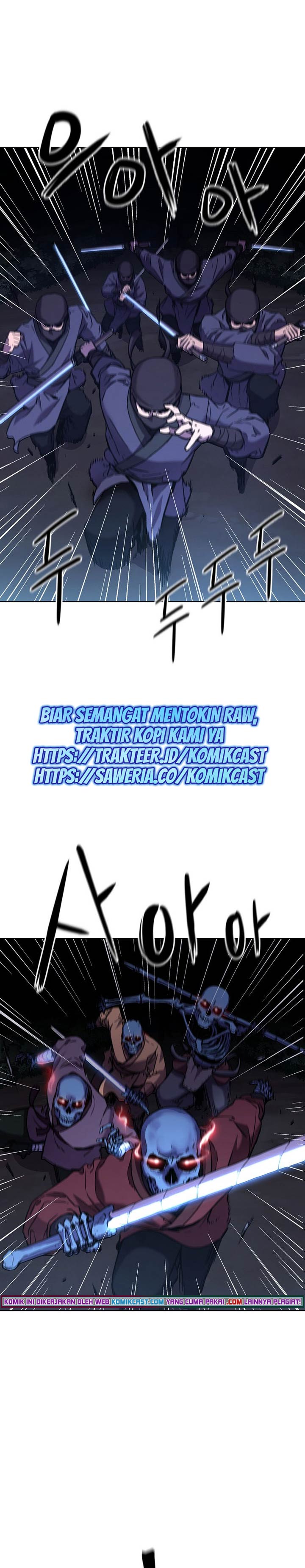 Reincarnation of the Murim Clan’s Former Ranker