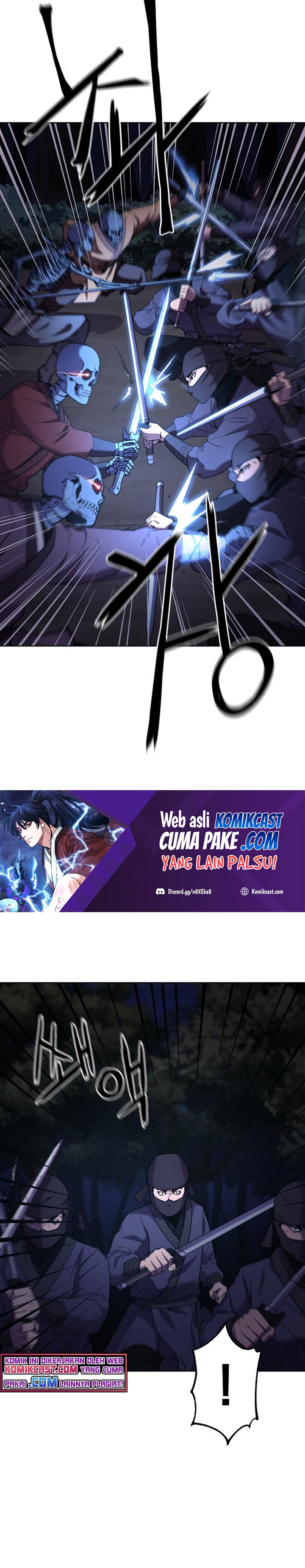 Reincarnation of the Murim Clan’s Former Ranker
