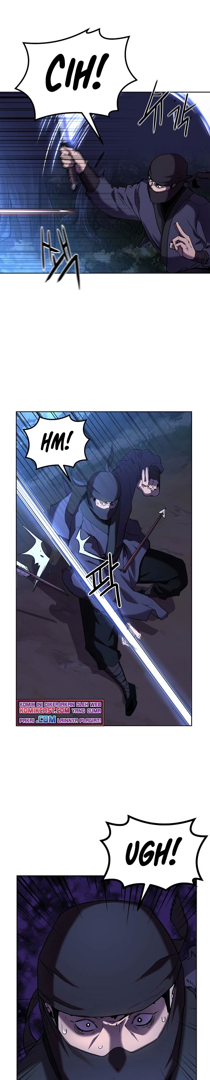 Reincarnation of the Murim Clan’s Former Ranker