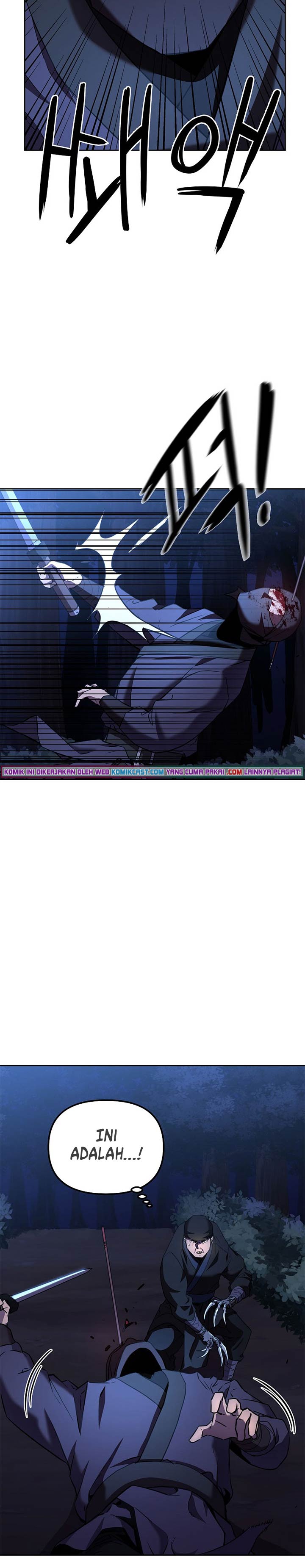 Reincarnation of the Murim Clan’s Former Ranker