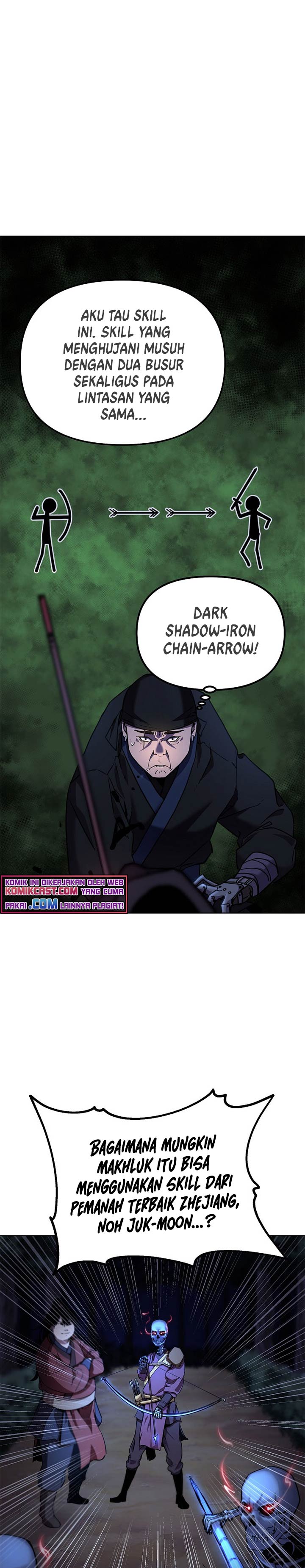 Reincarnation of the Murim Clan’s Former Ranker
