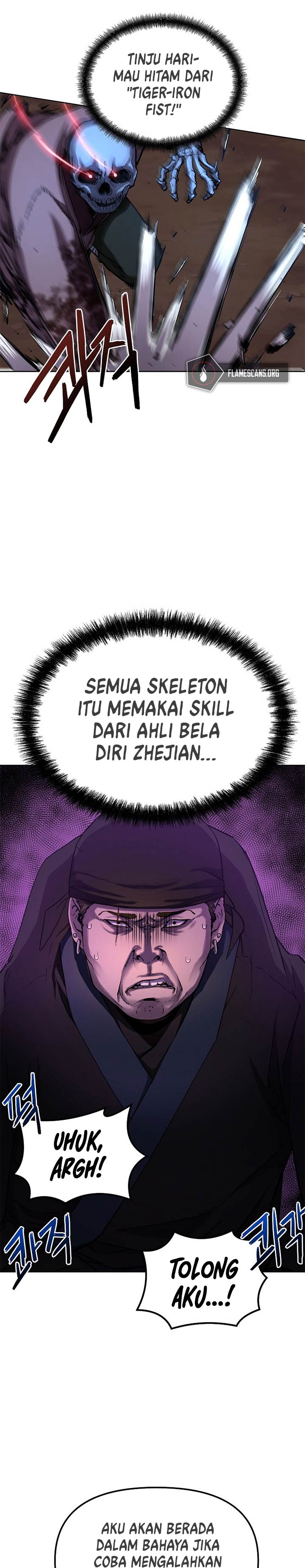 Reincarnation of the Murim Clan’s Former Ranker