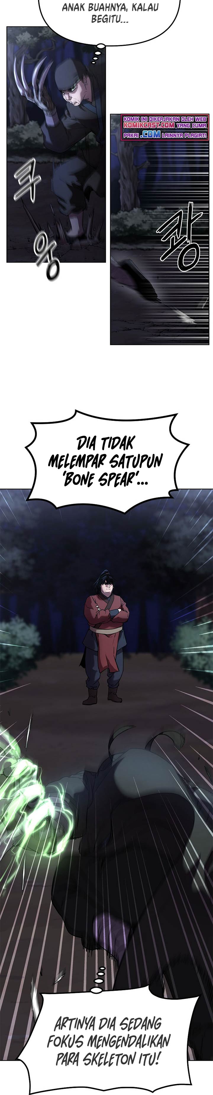Reincarnation of the Murim Clan’s Former Ranker