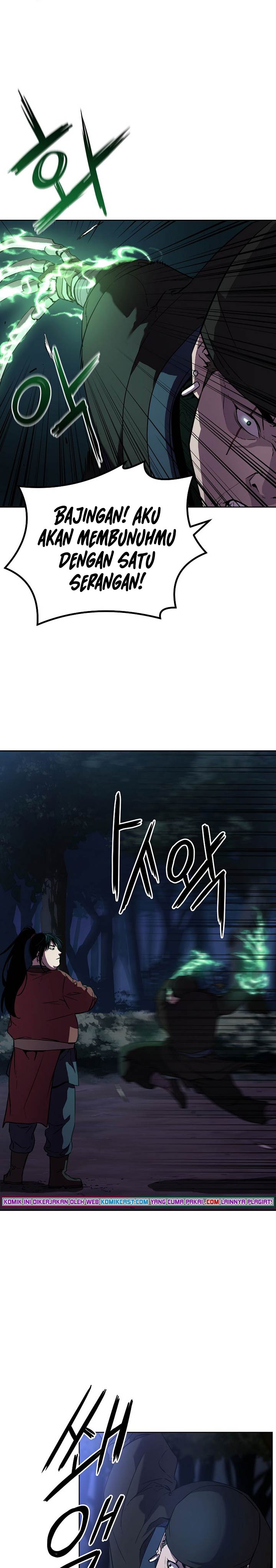 Reincarnation of the Murim Clan’s Former Ranker