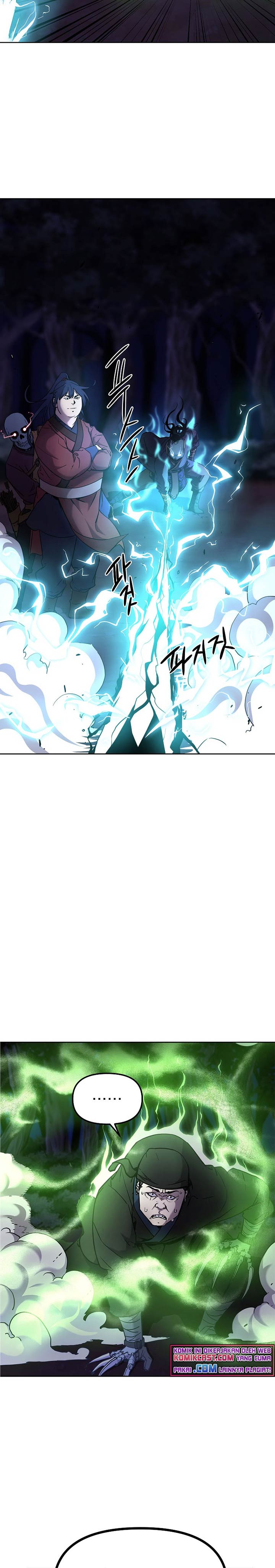 Reincarnation of the Murim Clan’s Former Ranker
