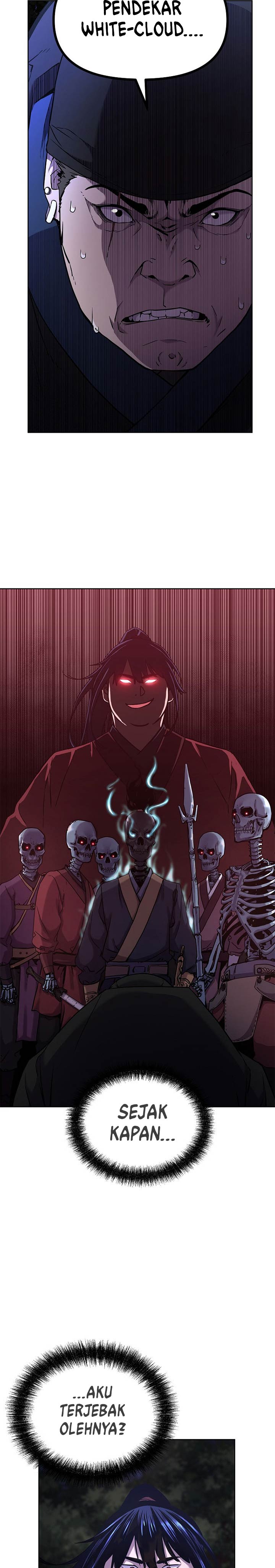 Reincarnation of the Murim Clan’s Former Ranker
