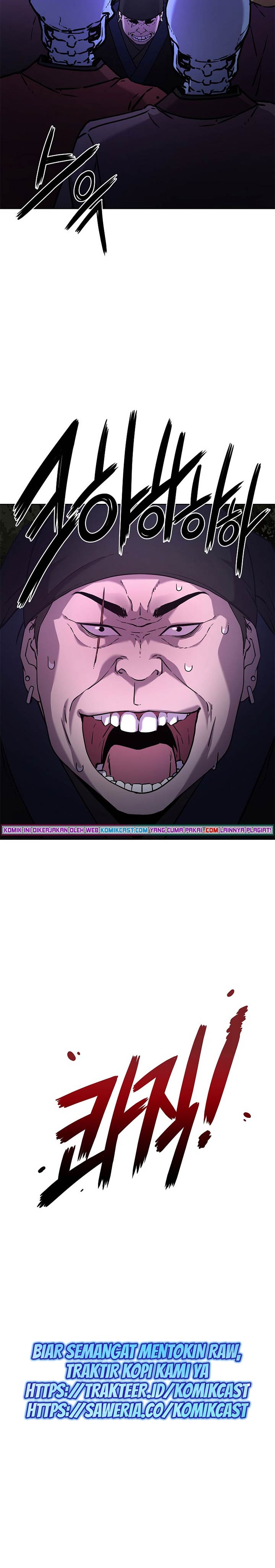 Reincarnation of the Murim Clan’s Former Ranker