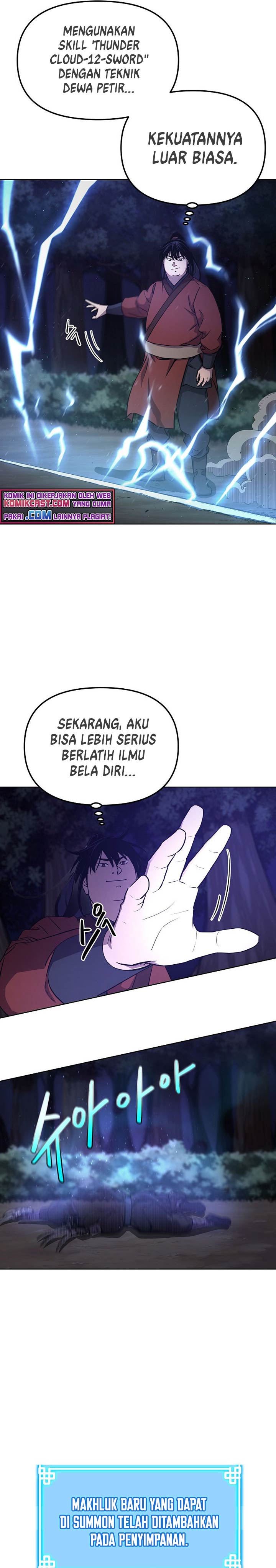 Reincarnation of the Murim Clan’s Former Ranker