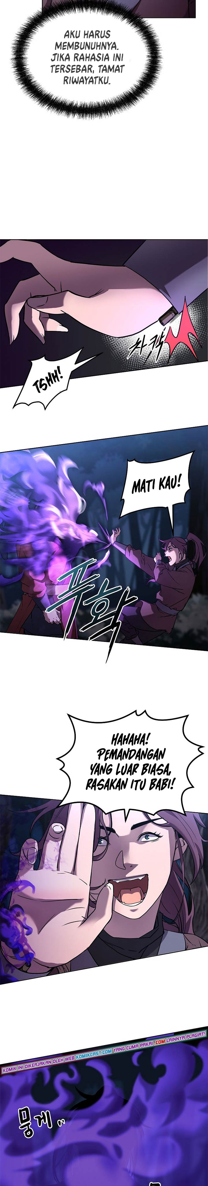 Reincarnation of the Murim Clan’s Former Ranker