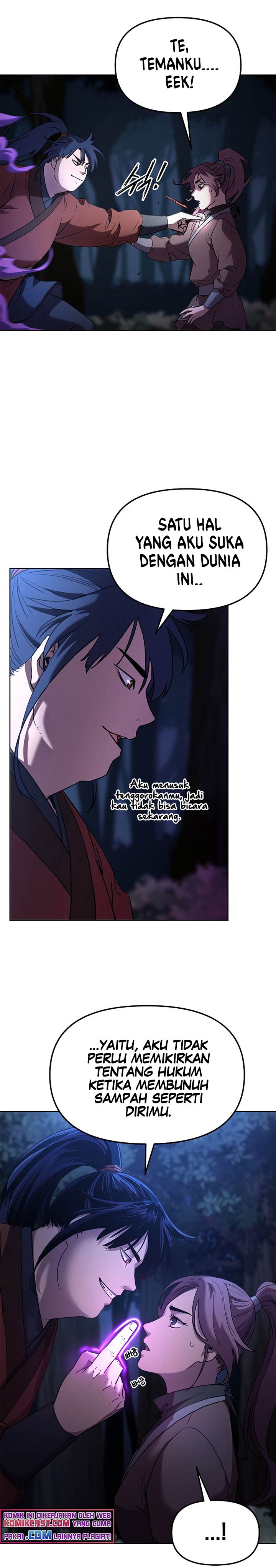 Reincarnation of the Murim Clan’s Former Ranker