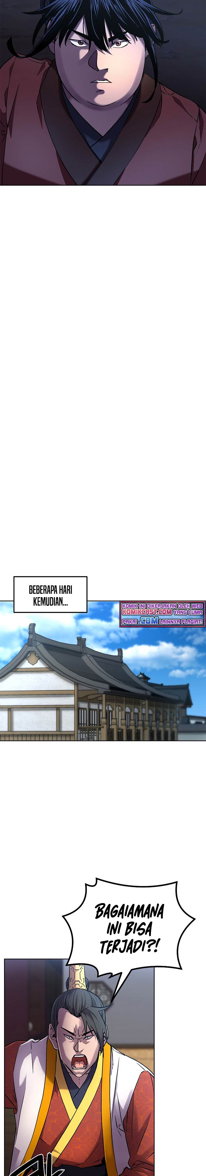 Reincarnation of the Murim Clan’s Former Ranker
