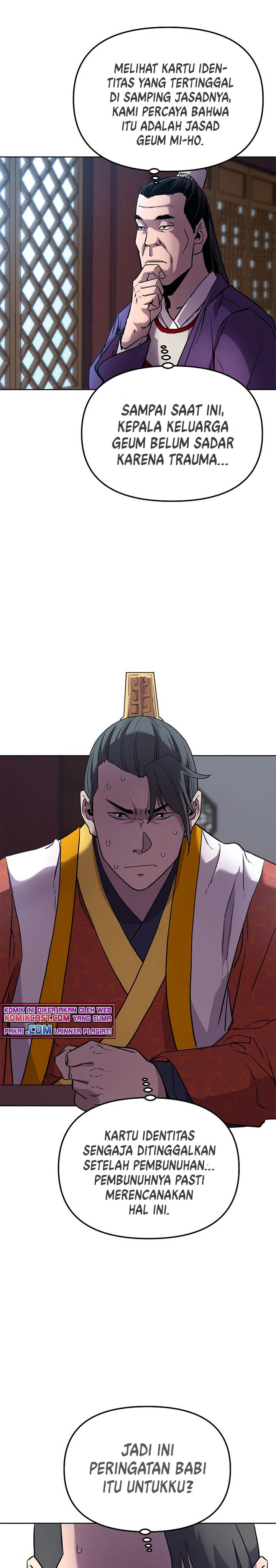 Reincarnation of the Murim Clan’s Former Ranker