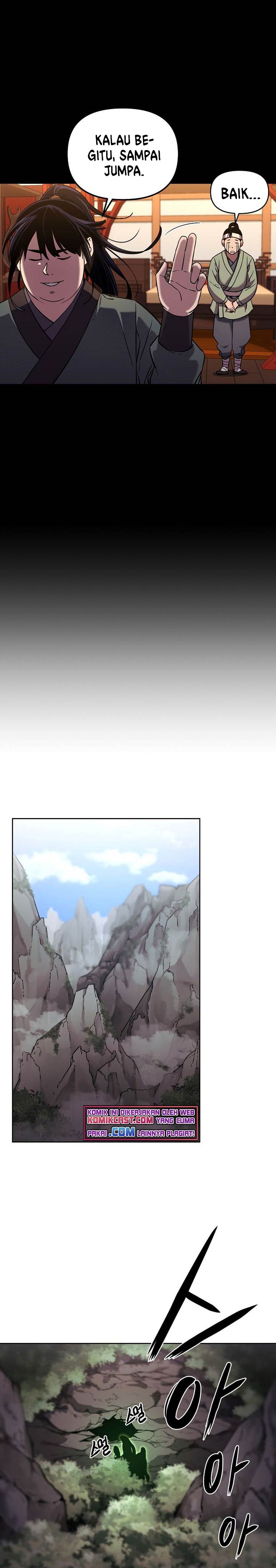 Reincarnation of the Murim Clan’s Former Ranker