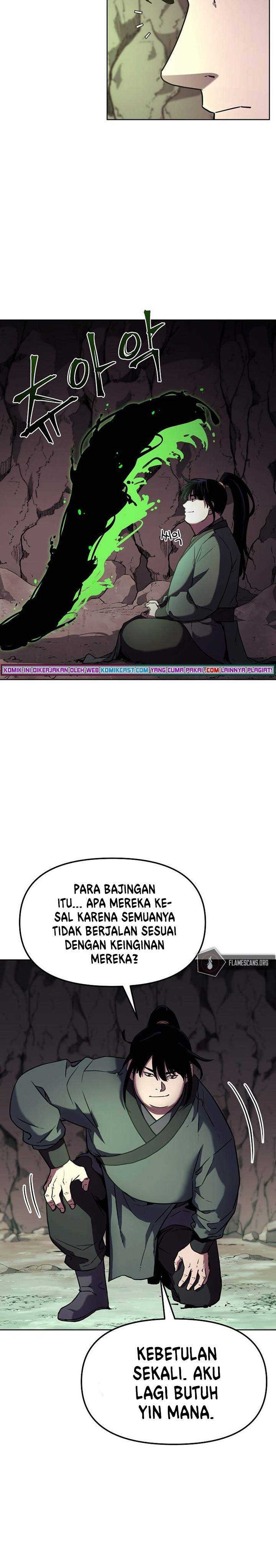 Reincarnation of the Murim Clan’s Former Ranker