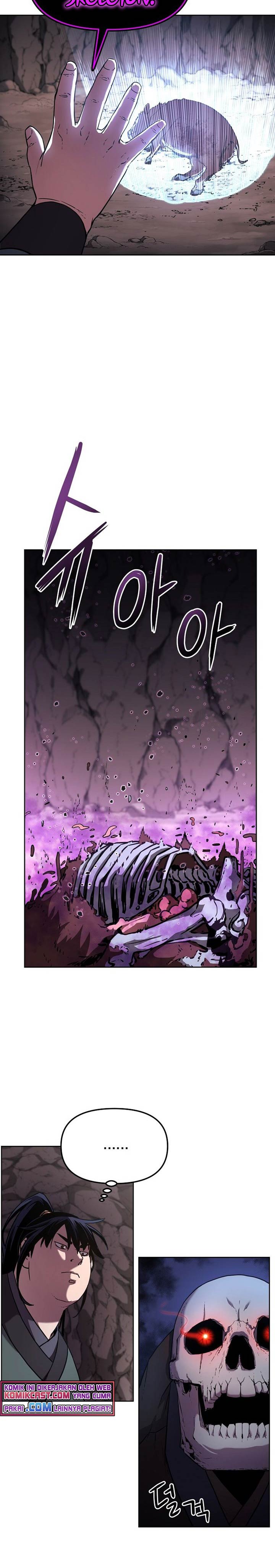 Reincarnation of the Murim Clan’s Former Ranker