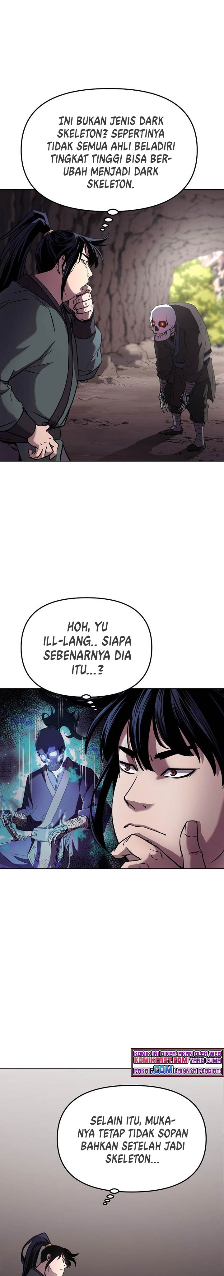 Reincarnation of the Murim Clan’s Former Ranker