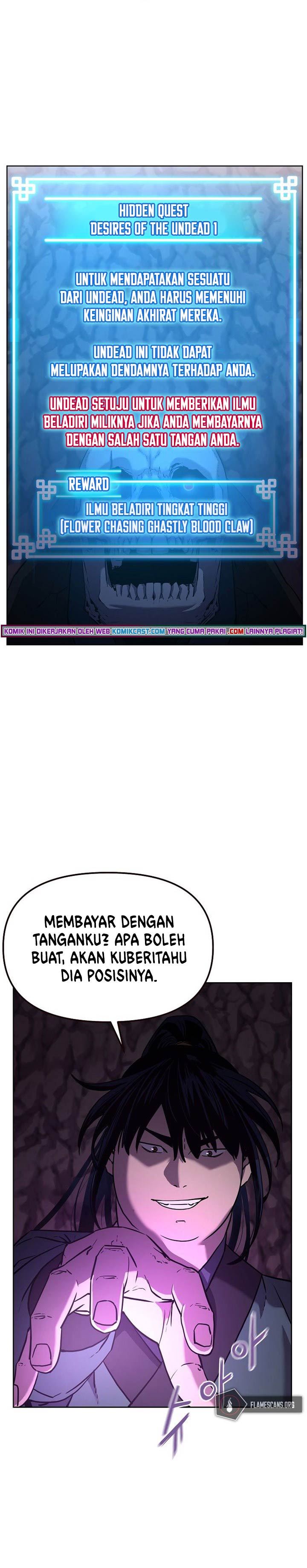 Reincarnation of the Murim Clan’s Former Ranker