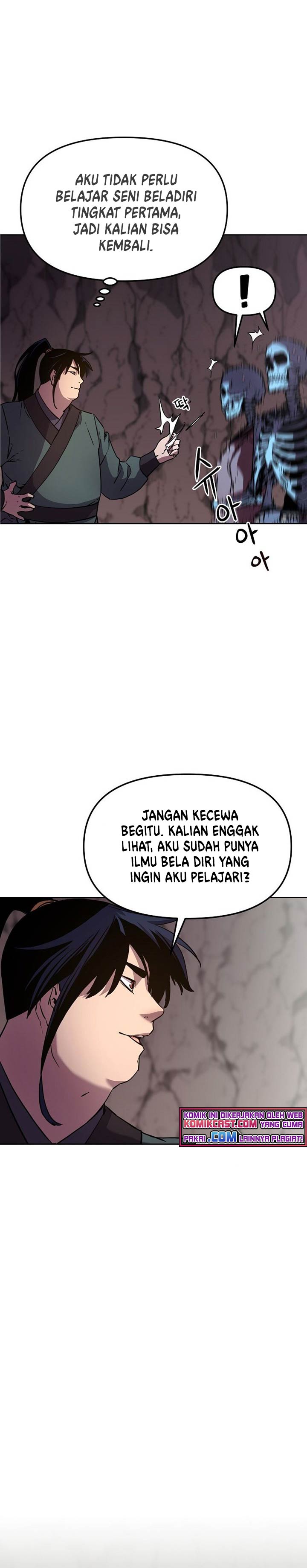Reincarnation of the Murim Clan’s Former Ranker