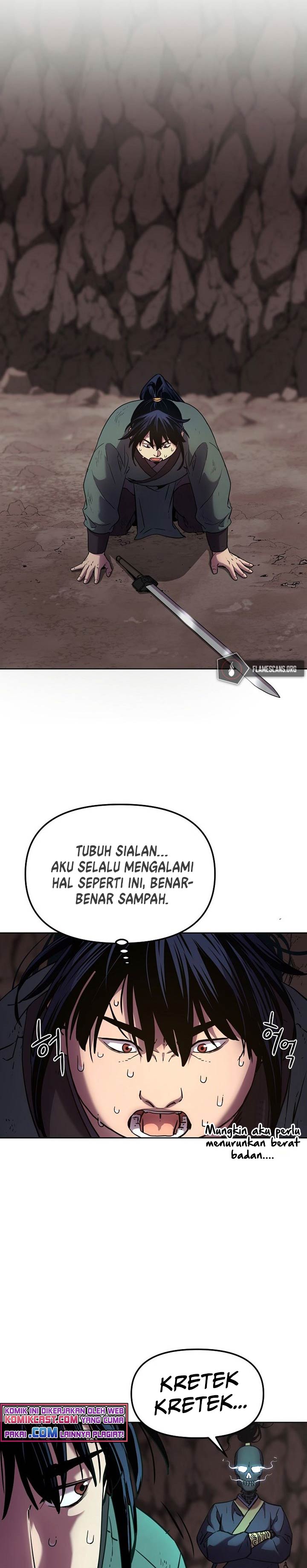 Reincarnation of the Murim Clan’s Former Ranker