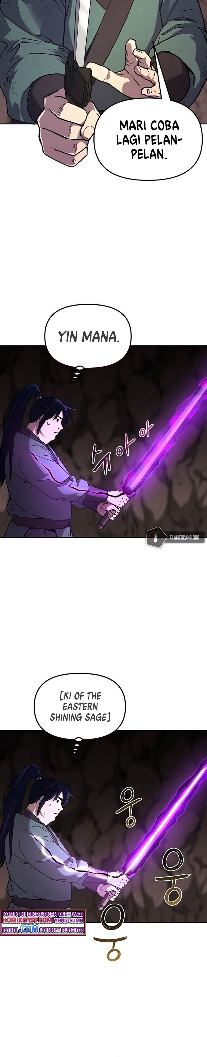 Reincarnation of the Murim Clan’s Former Ranker