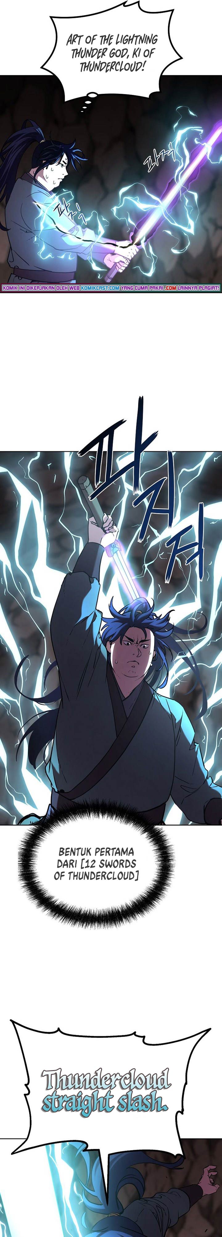 Reincarnation of the Murim Clan’s Former Ranker