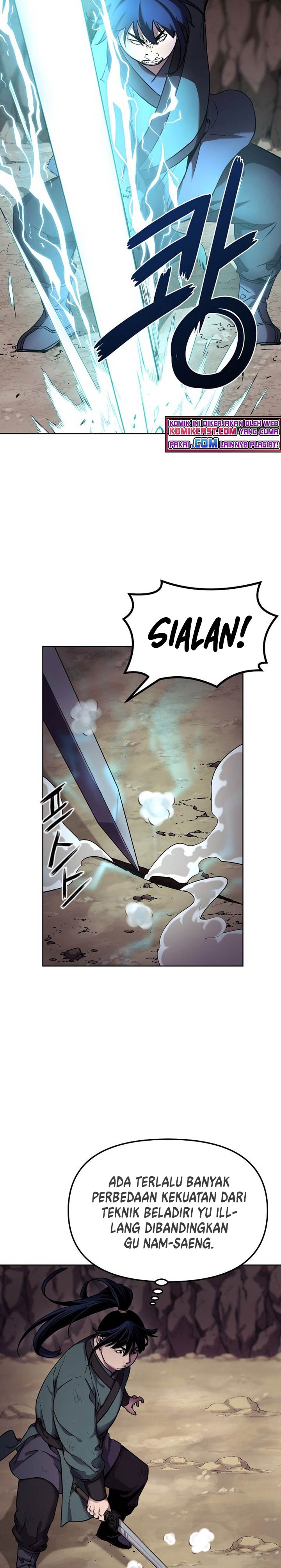 Reincarnation of the Murim Clan’s Former Ranker