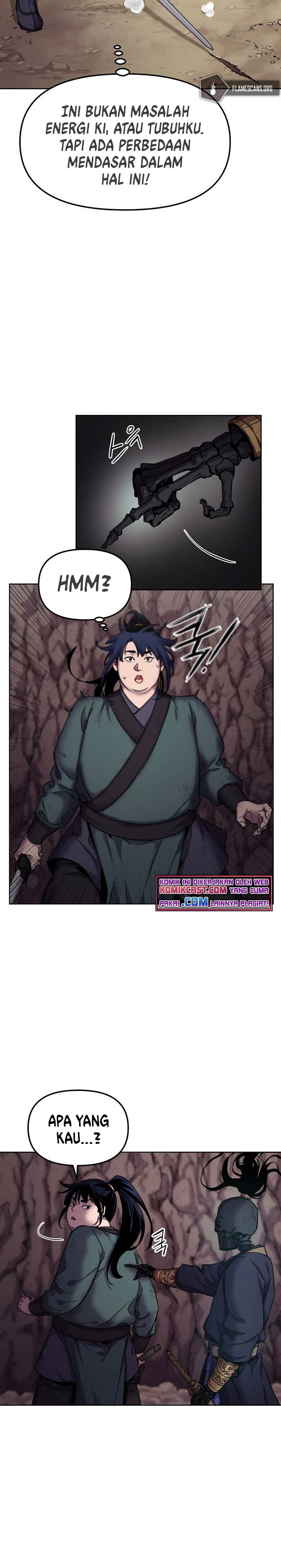 Reincarnation of the Murim Clan’s Former Ranker