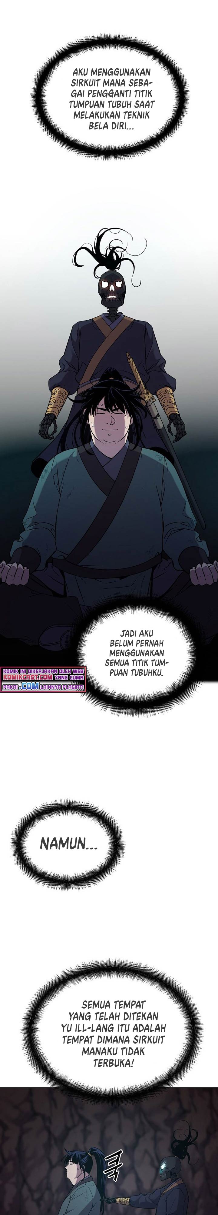 Reincarnation of the Murim Clan’s Former Ranker