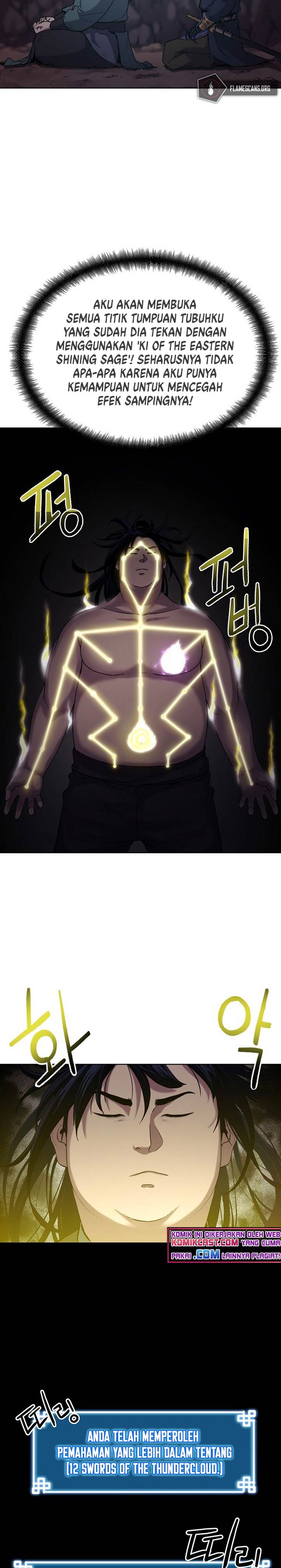 Reincarnation of the Murim Clan’s Former Ranker