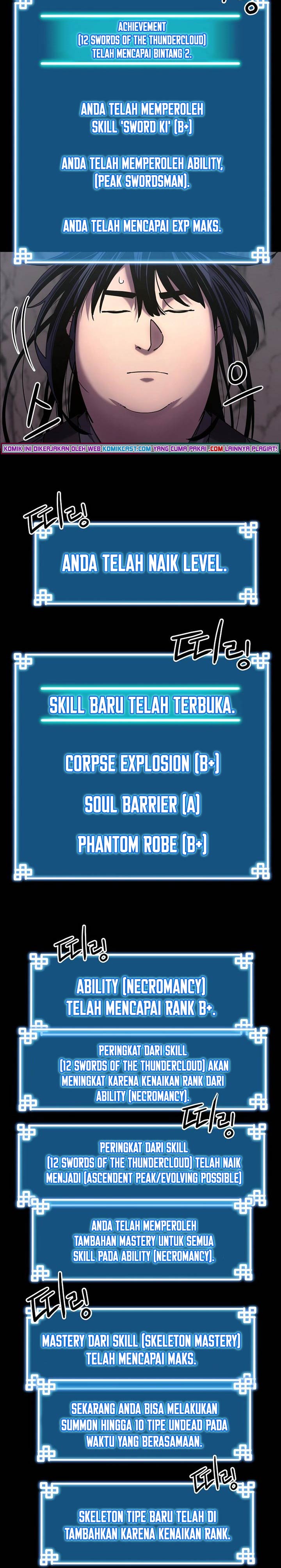 Reincarnation of the Murim Clan’s Former Ranker