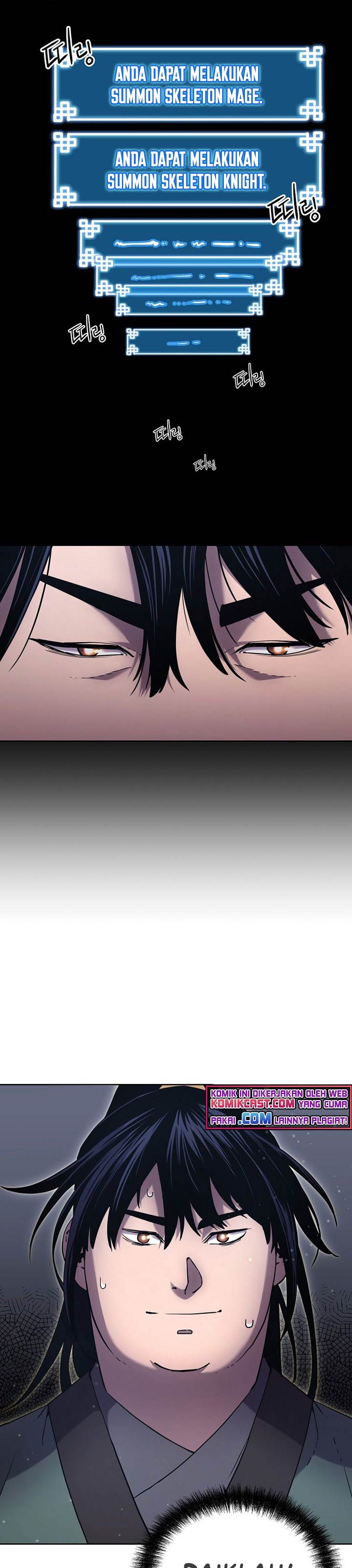 Reincarnation of the Murim Clan’s Former Ranker