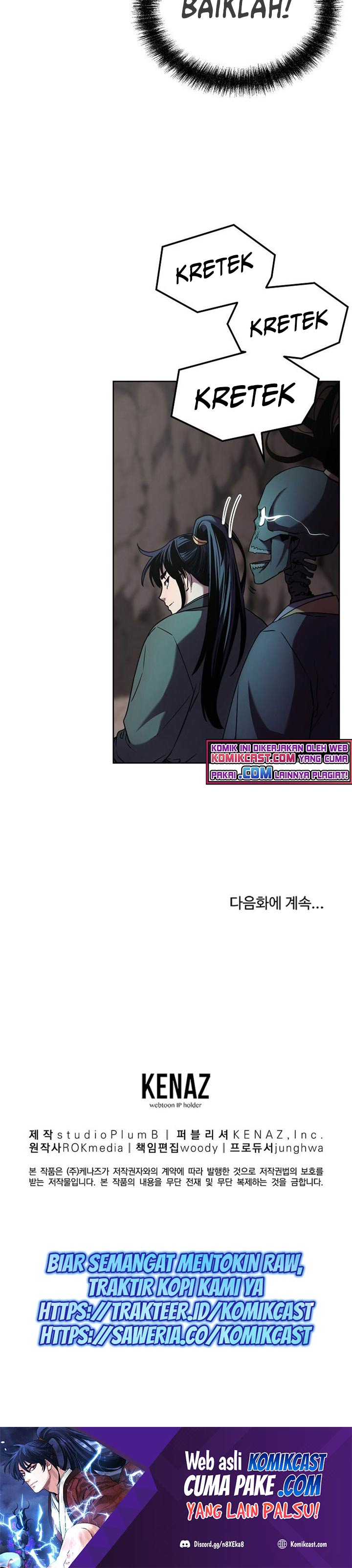 Reincarnation of the Murim Clan’s Former Ranker