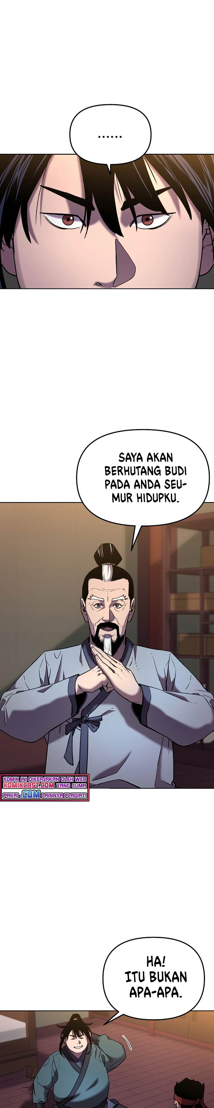 Reincarnation of the Murim Clan’s Former Ranker