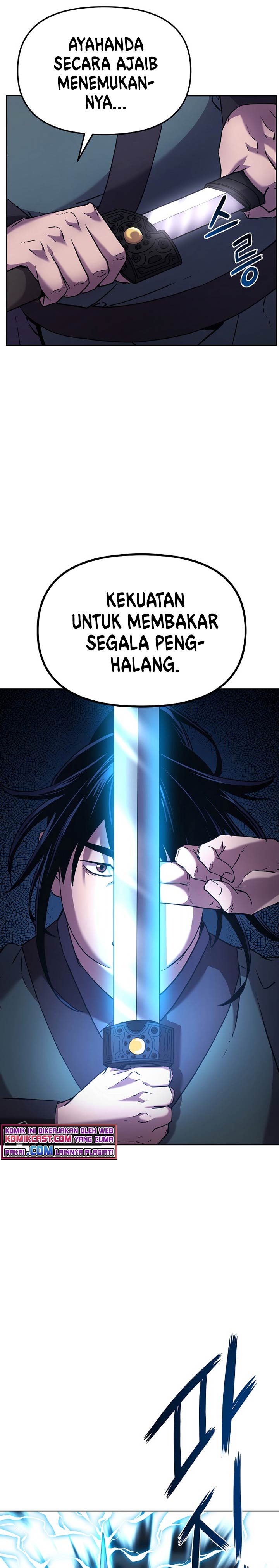 Reincarnation of the Murim Clan’s Former Ranker