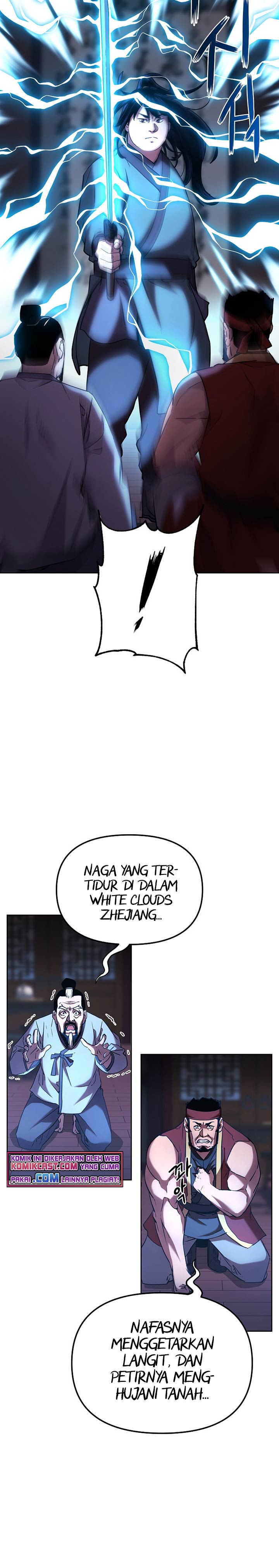 Reincarnation of the Murim Clan’s Former Ranker