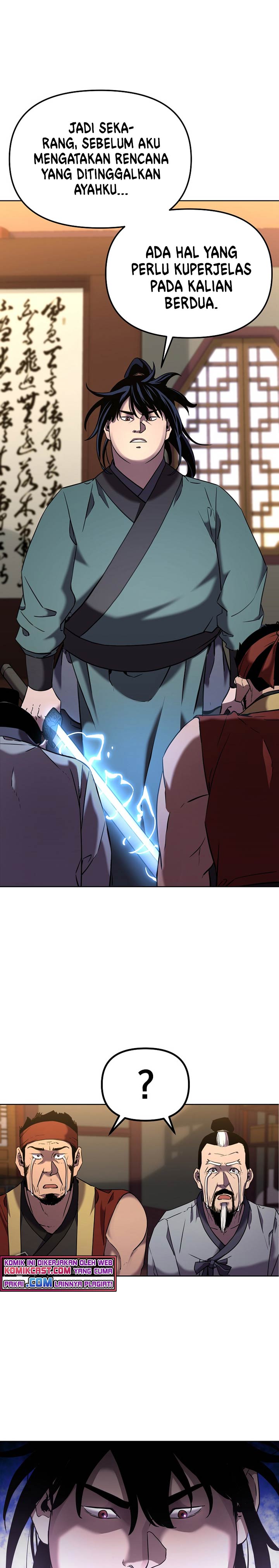 Reincarnation of the Murim Clan’s Former Ranker