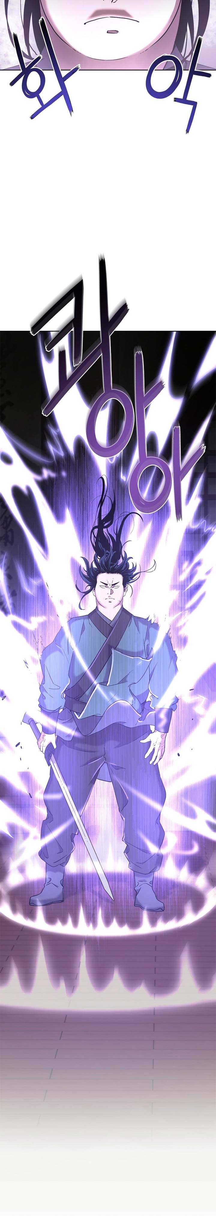 Reincarnation of the Murim Clan’s Former Ranker