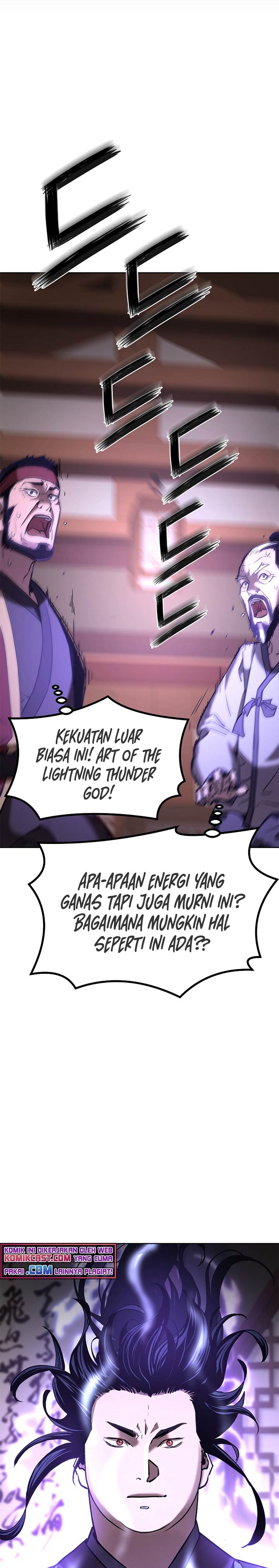 Reincarnation of the Murim Clan’s Former Ranker